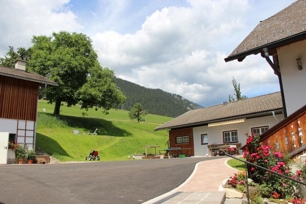 Вилла Schmiedlehnerhof Birnberg Экстерьер фото