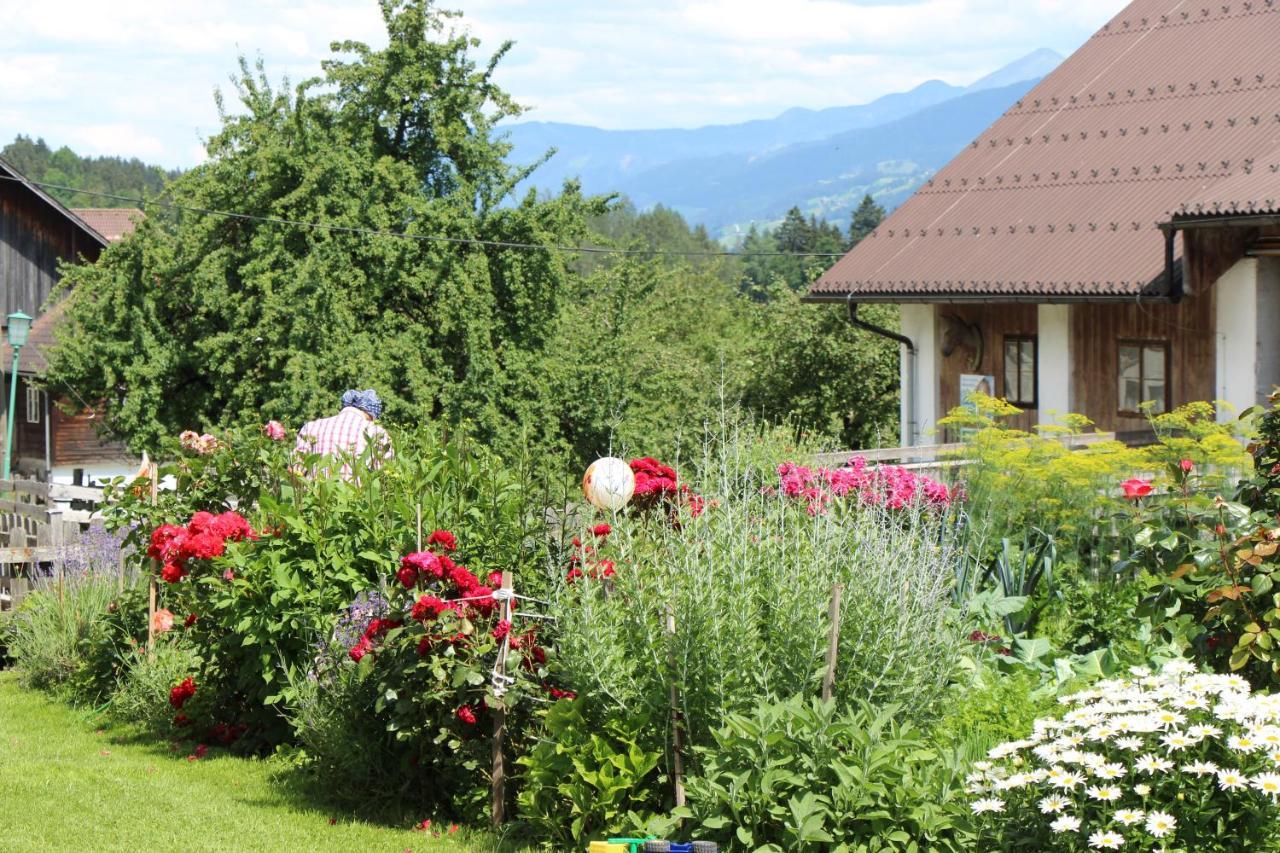 Вилла Schmiedlehnerhof Birnberg Экстерьер фото