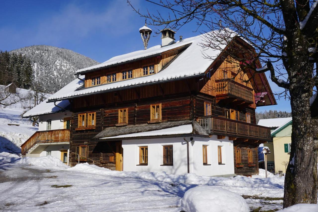 Вилла Schmiedlehnerhof Birnberg Экстерьер фото