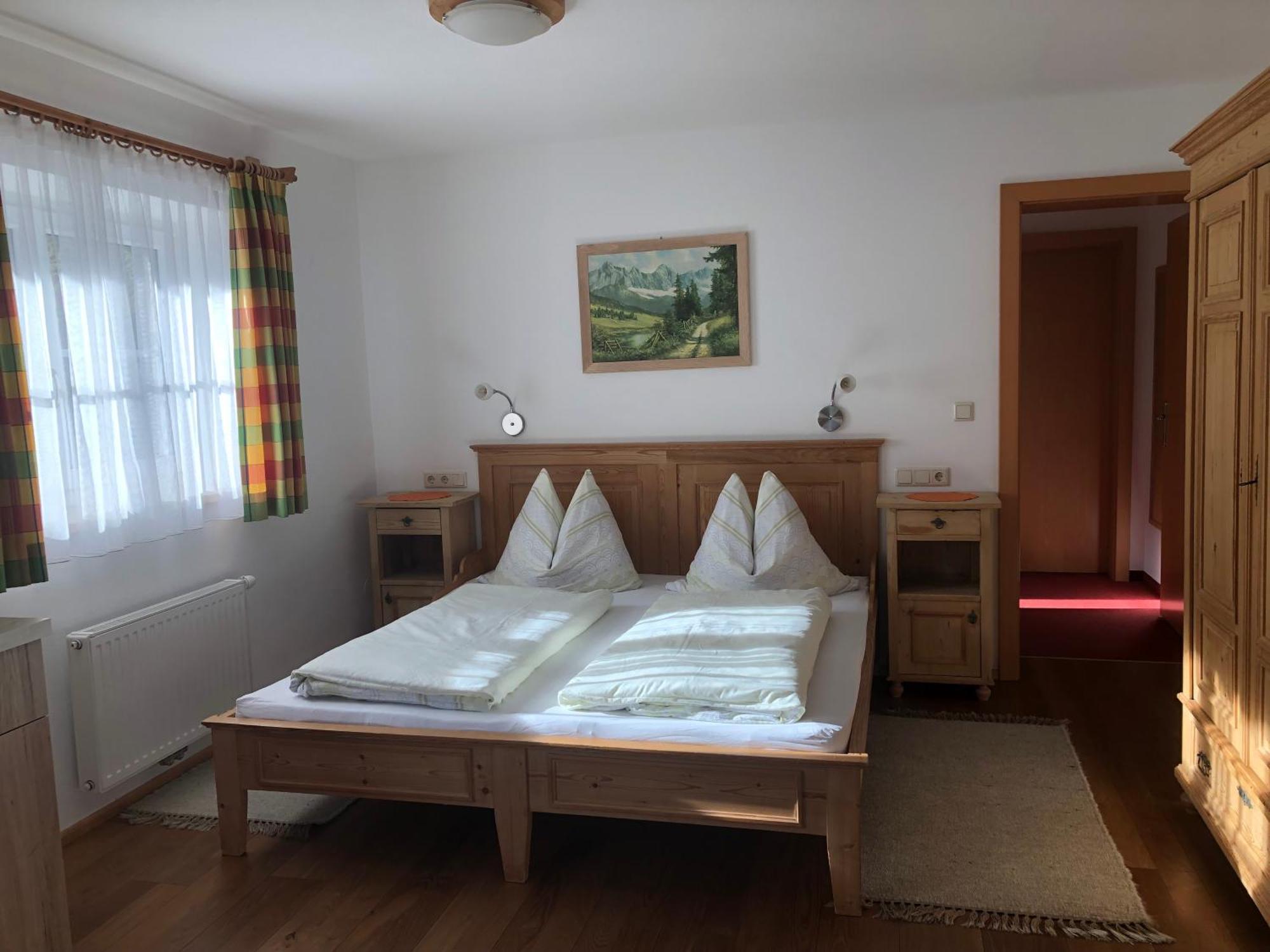 Вилла Schmiedlehnerhof Birnberg Экстерьер фото