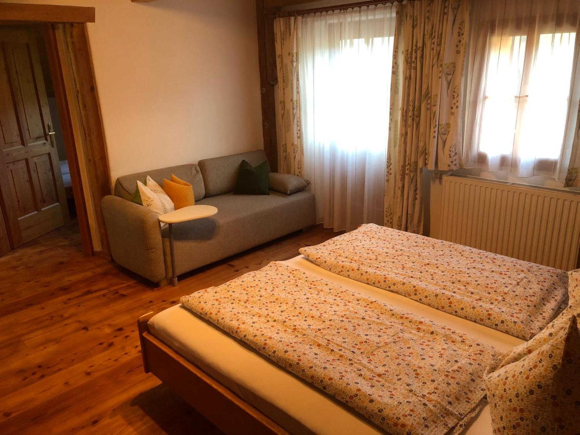 Вилла Schmiedlehnerhof Birnberg Экстерьер фото