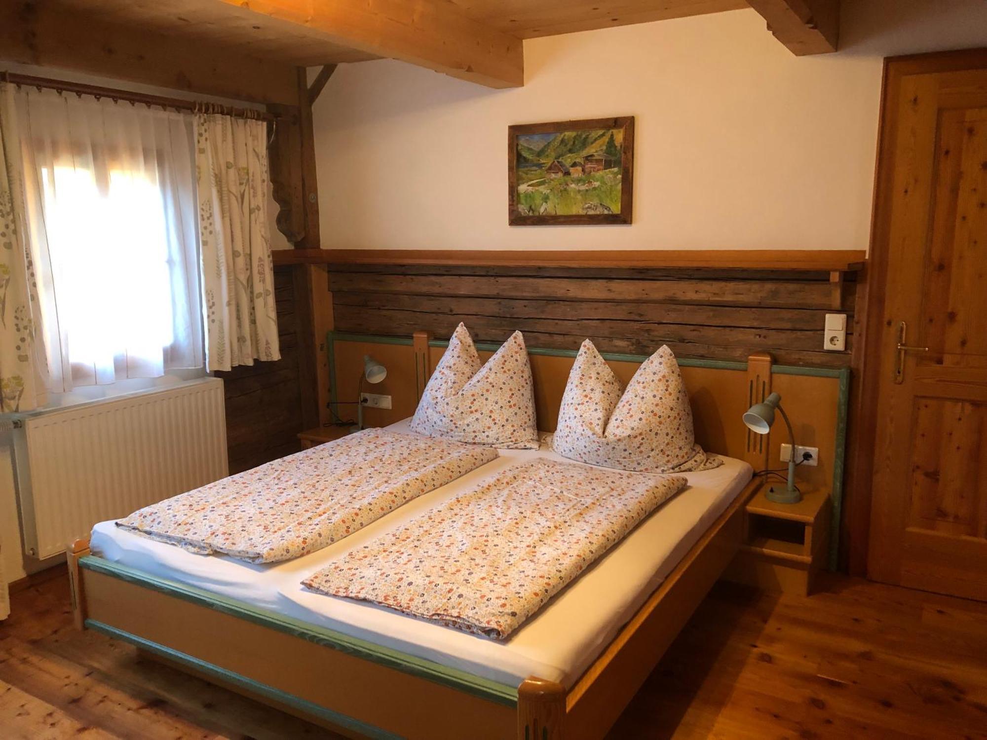 Вилла Schmiedlehnerhof Birnberg Экстерьер фото